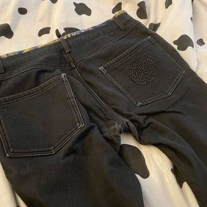 Kenzo men’s fleece pants